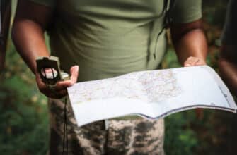 Навигация в лесу без компаса и GPS: Практическое руководство