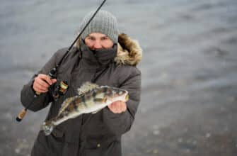 Особенности зимней рыбалки в России - Полное руководство