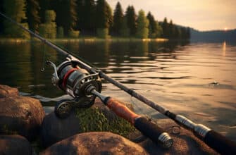 Рыболовство на озерах, реках и море - различия и особенности