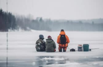 Сезонные особенности рыболовства в разных регионах России