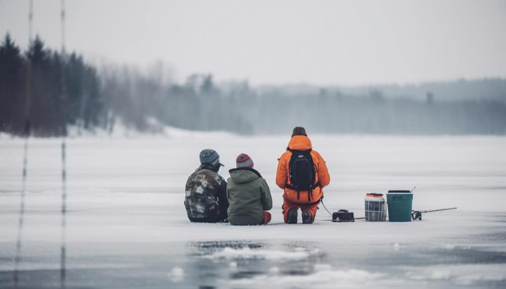 Сезонные особенности рыболовства в разных регионах России